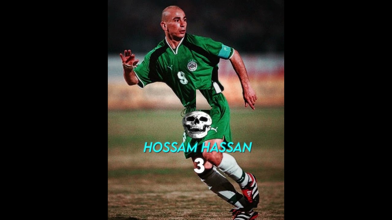 TOP 10 EGYPTIAN PLAYERS IN FOOTBALL HISTORY 💀 🔥