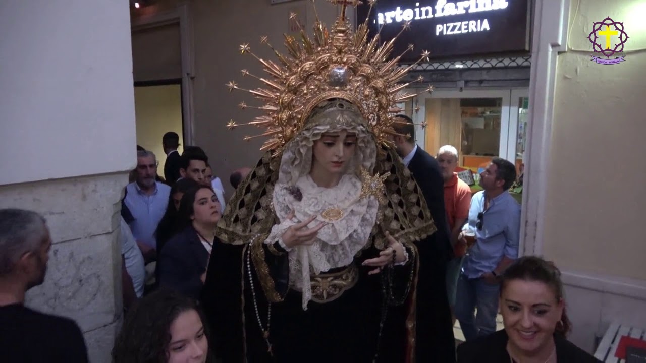 Traslado Viñeros a los Martires 2019