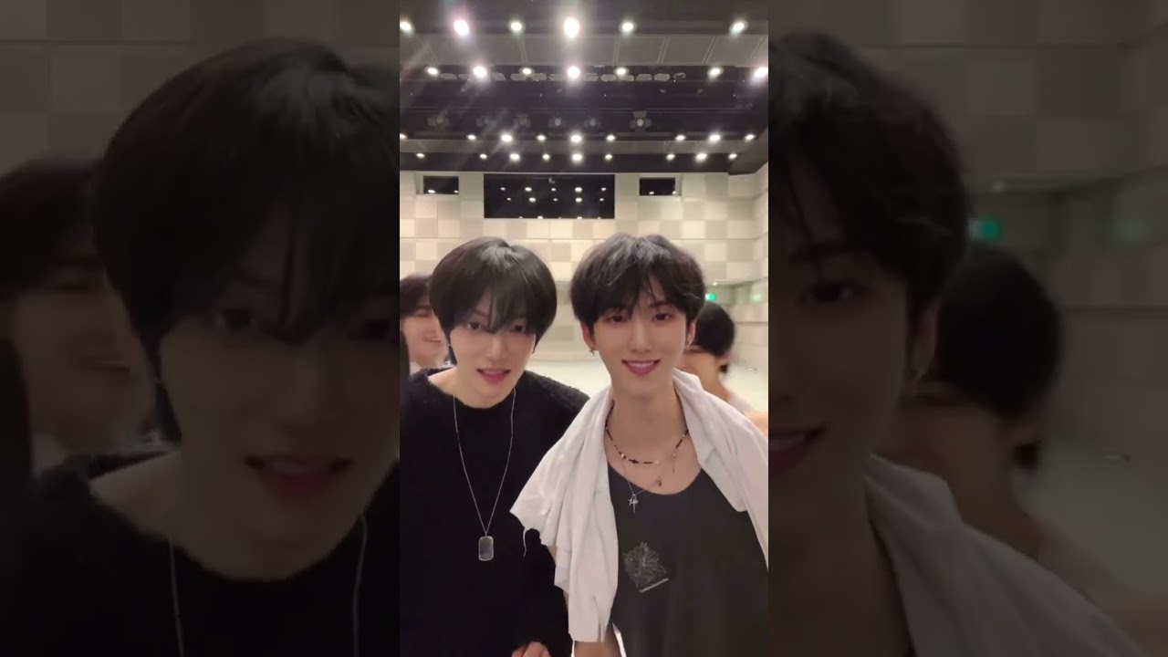 [이펙스/epex] 제니스 브이로그🌈 @241128 유튜브 라이브 삭제본 재업로드