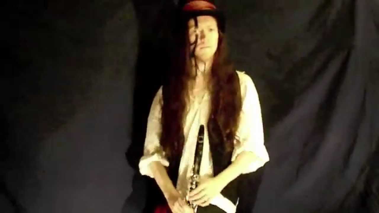 Häxbrygd - Finntroll: Clarinet Cover