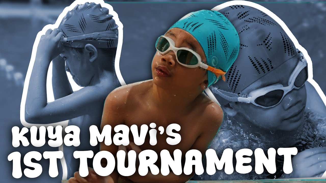 MAVI'S SWIMMING TOURNAMENT