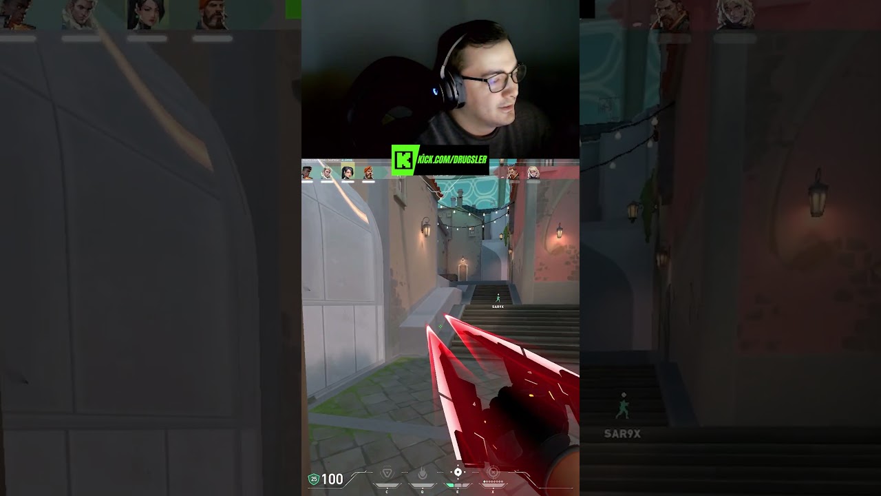 #kick #streamer #gaming #twitch #valorant #valoranttr #valorantclips #valorantgaming #shorts #short