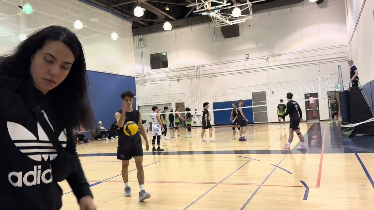 Bronze Match, Set 1. Slate vs. Venom