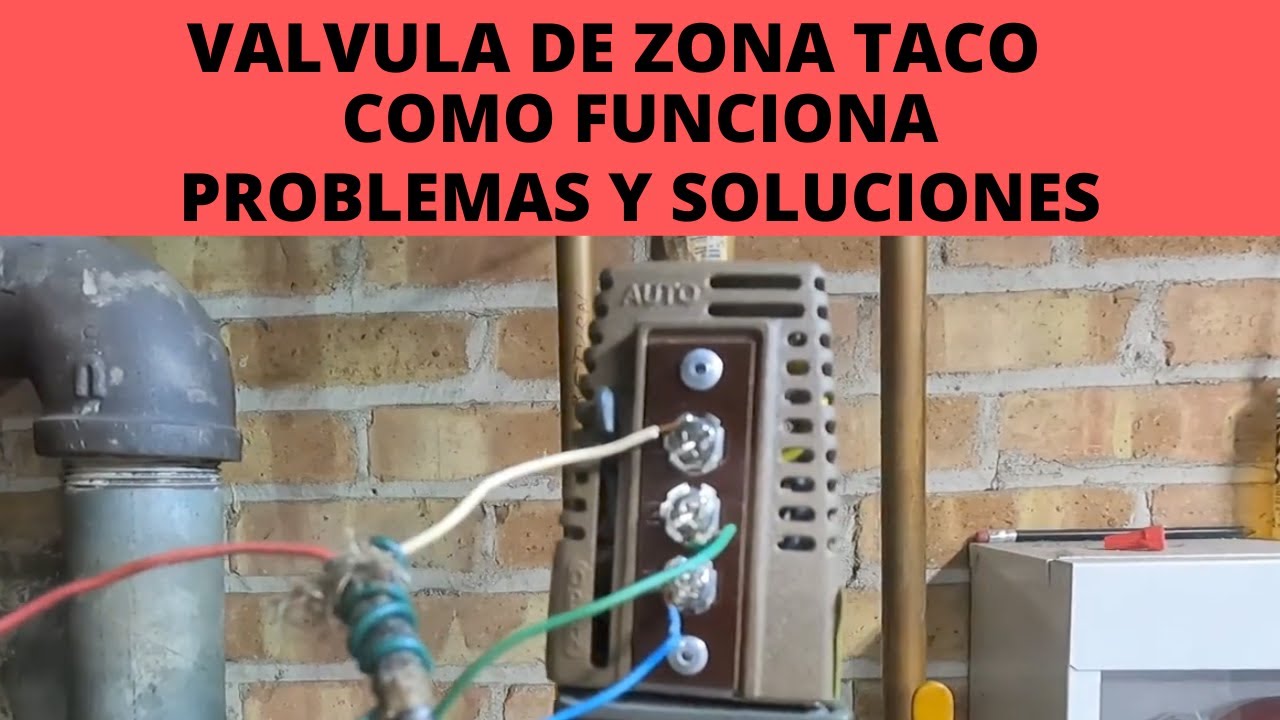 VALVULA DE ZONA 