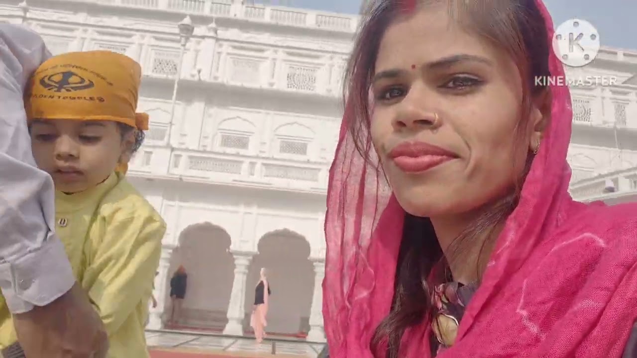 अमृतसर का स्वर्ण मंदिर