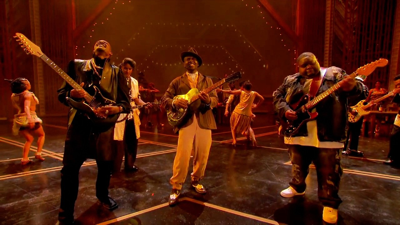 Sinners - I Lied to You (Oscars 2026 Performance) Miles Caton