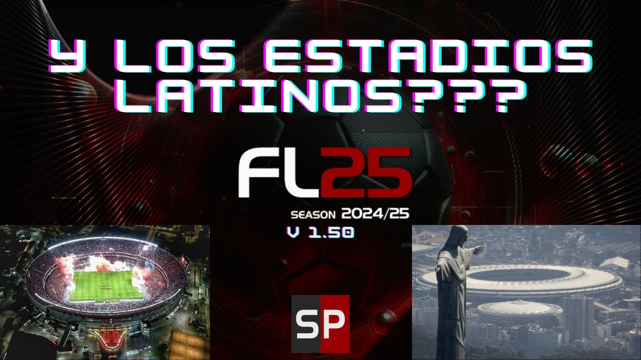 Más ESTADIOS, pero los LATINOS, PA' CUÁNDO, FL 25? | Football Life 2025