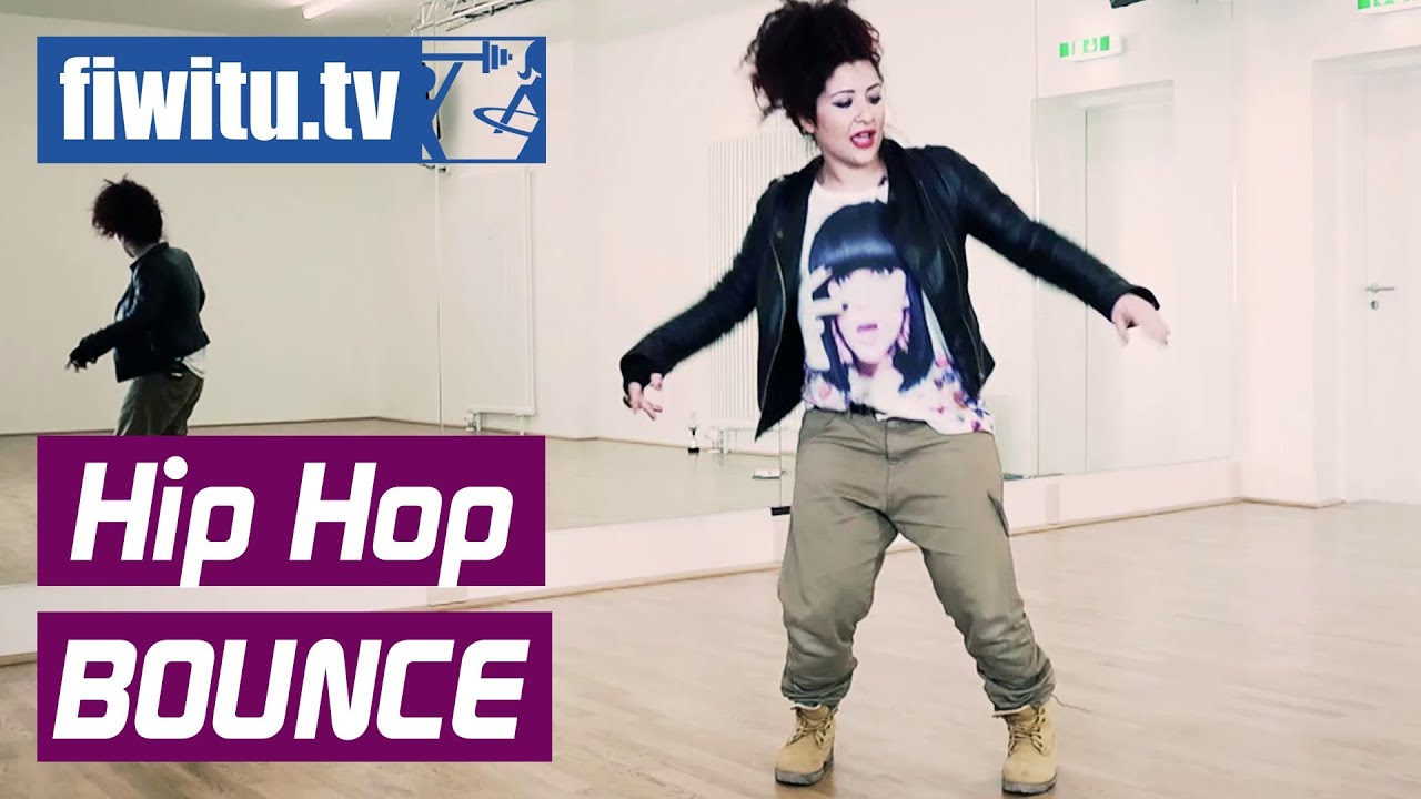 Hip Hop lernen: Bounce - fiwitu.tv