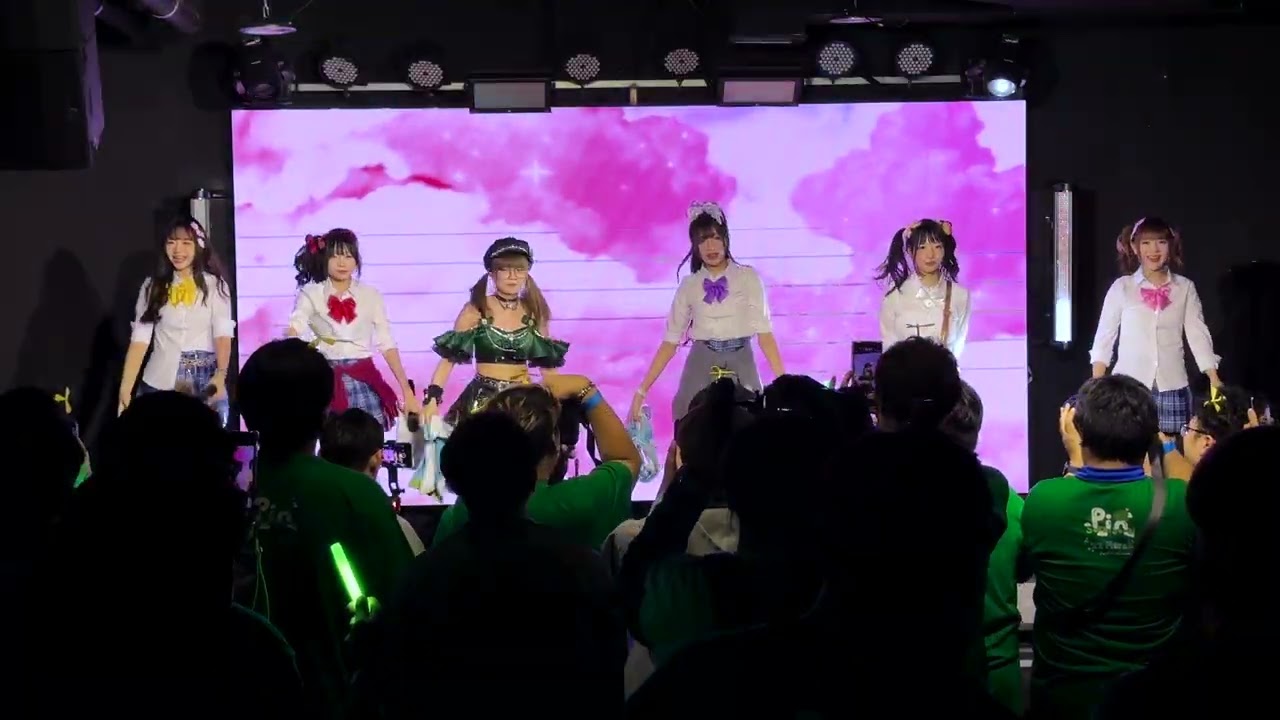 Sora! Sora! - Full Stage | ✨💚 Pin Seitan-Sai 2026 💚✨ 080326