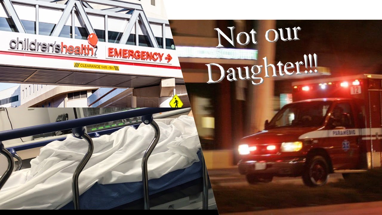 Emergency Room Visit.....Heartbreaking | We Never Could Have Imagined!