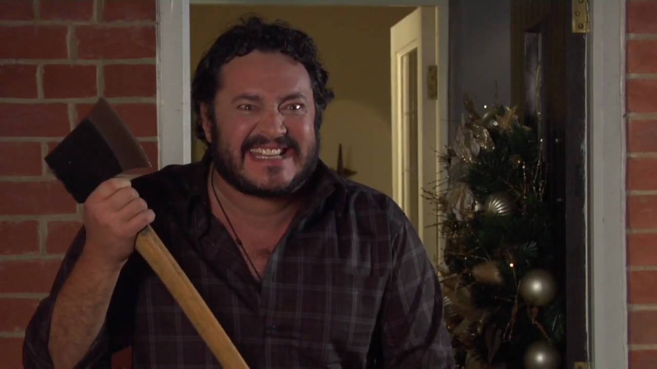 Brilliant!  'Witchcraft in Suburbia'  Ep 16 XMAS special