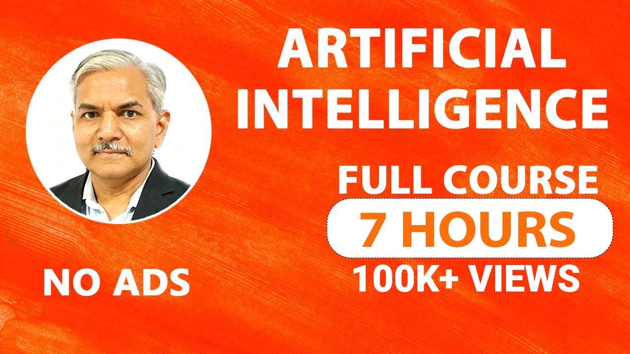 Artificial Intelligence Tutorial | Artificial Intelligence Tutorial for Beginners | AI Full Course