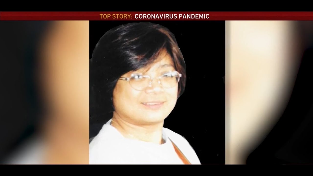ICU Nurse at Miami Hospital Dies from Coronavirus | NBC 6