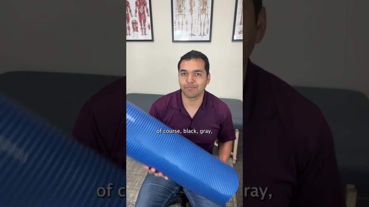 Amazon Basics Thick Exercise Yoga Mat Features
