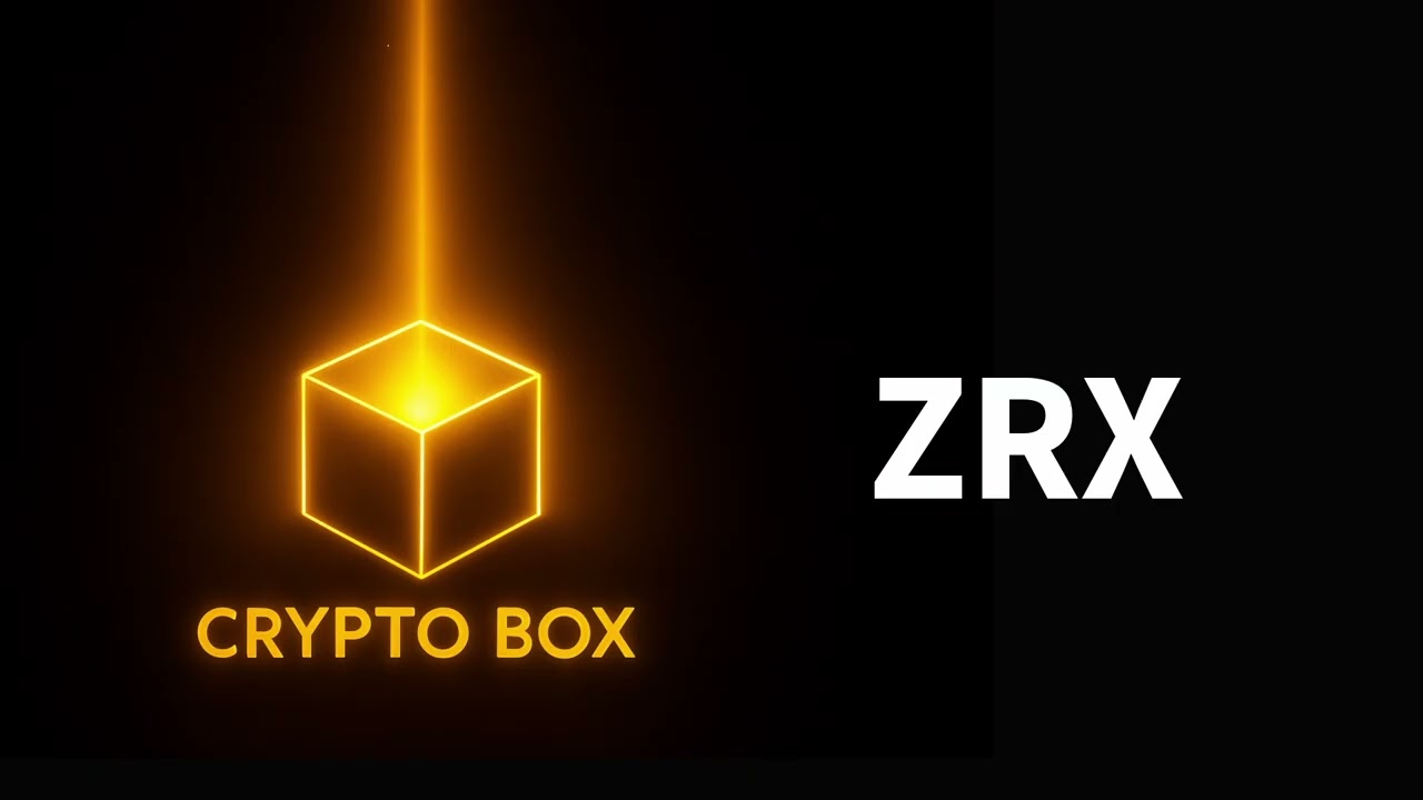 ZRX (0x Protocol) - DeFi|Infrastructure (Decentralized Exchange Protocol)