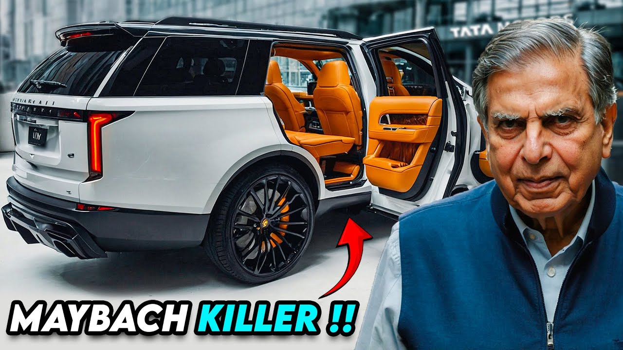 10 Most Luxurious SUV in India! 2025