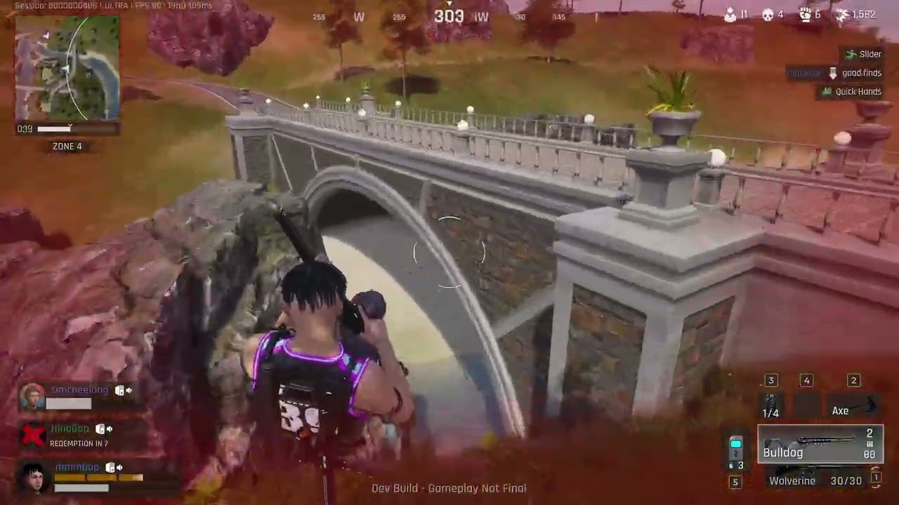Introducing The Bulldog Shotgun in KOMPETE Blitz Royale
