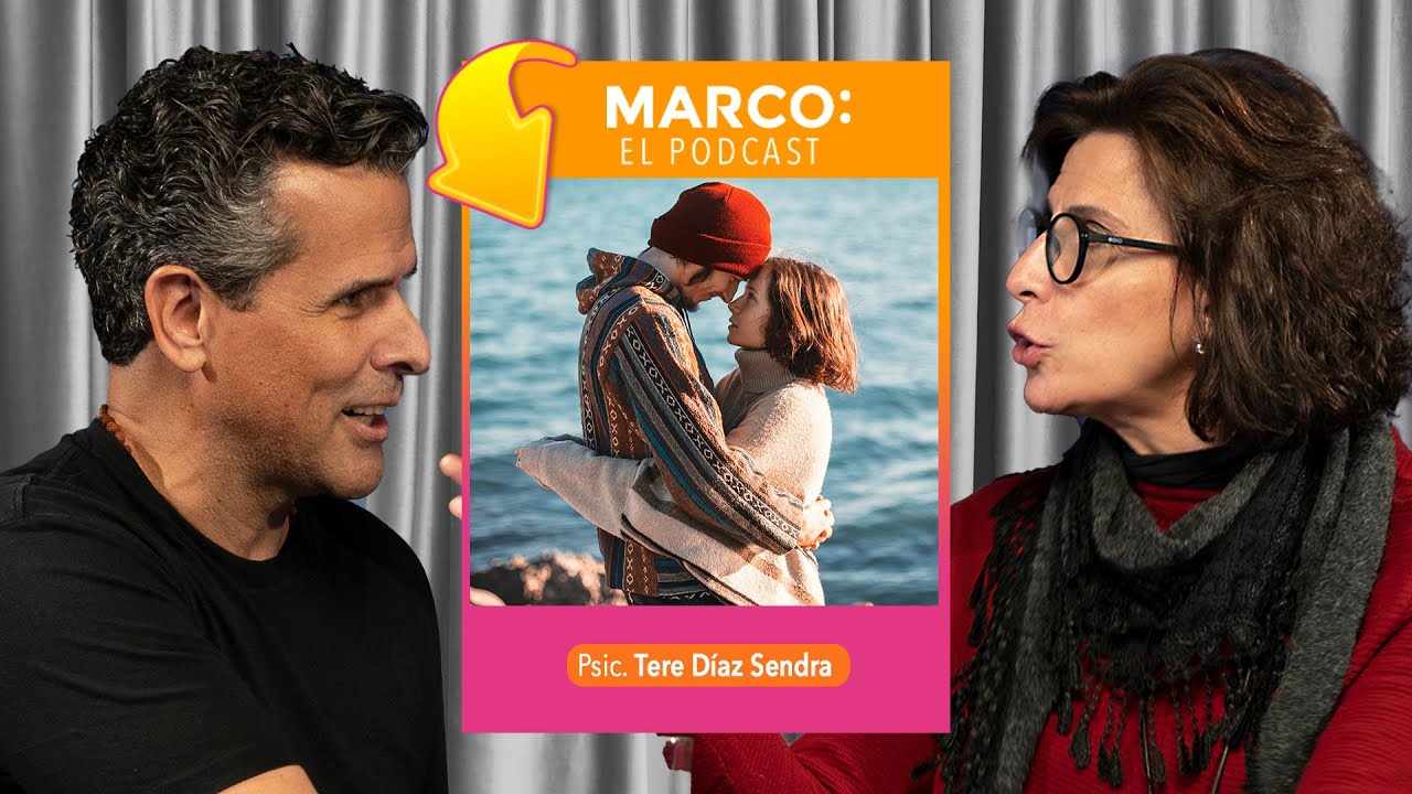 &iquest;Existe el apego sano? - Tere D&iacute;az Sendra y Marco Antonio Regil