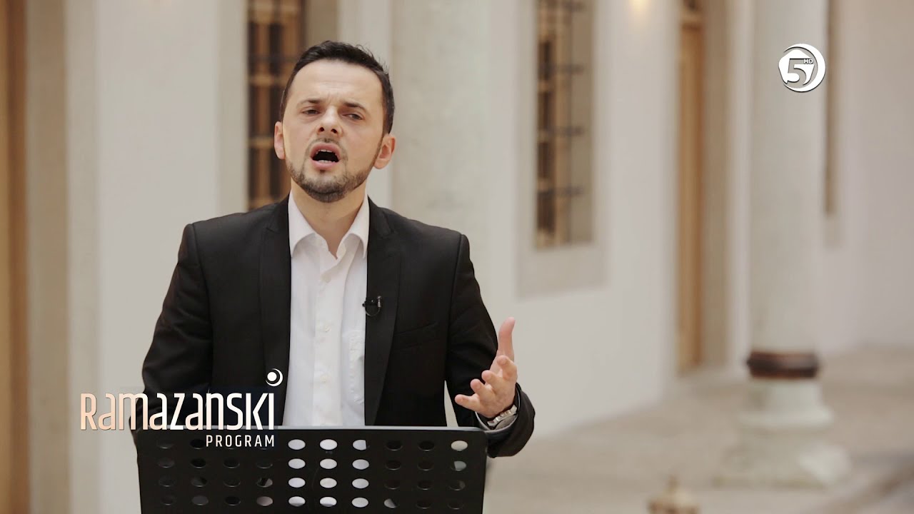 Mustafa Isaković - Da je Bosna od Dženneta dio