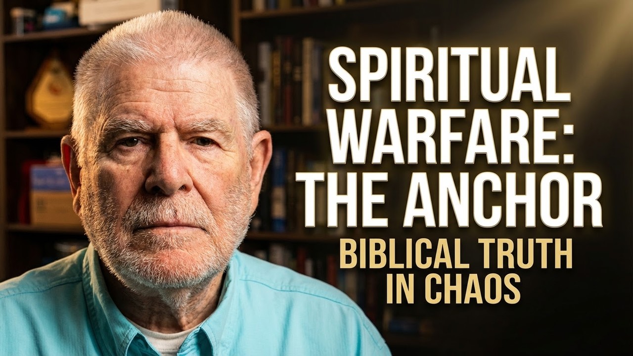 🔥 CHAOS IN THE SPRITUAL DIMENSION! Are You Spiritually Armed? | Biblical Truth in Dark Times