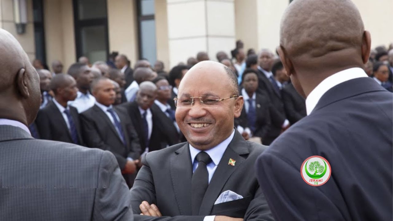 BURUNDI: INKURU NZIZA KURI ALAIN GUILLAUME BUNYONI WARI UMAZE IMINSI URI MURI COMA