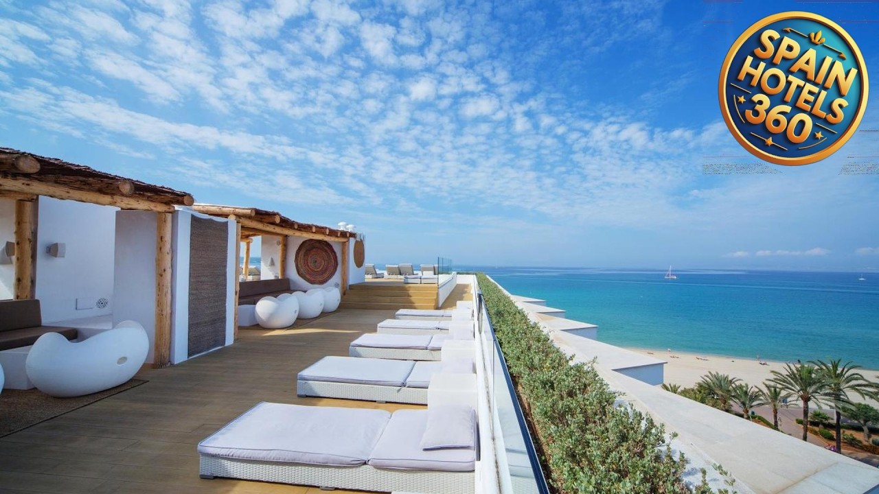 HM Tropical | Majorca, Spain | Hotel Review 🏩