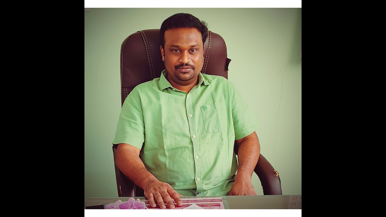 Dr G Suresh's Live broadcast