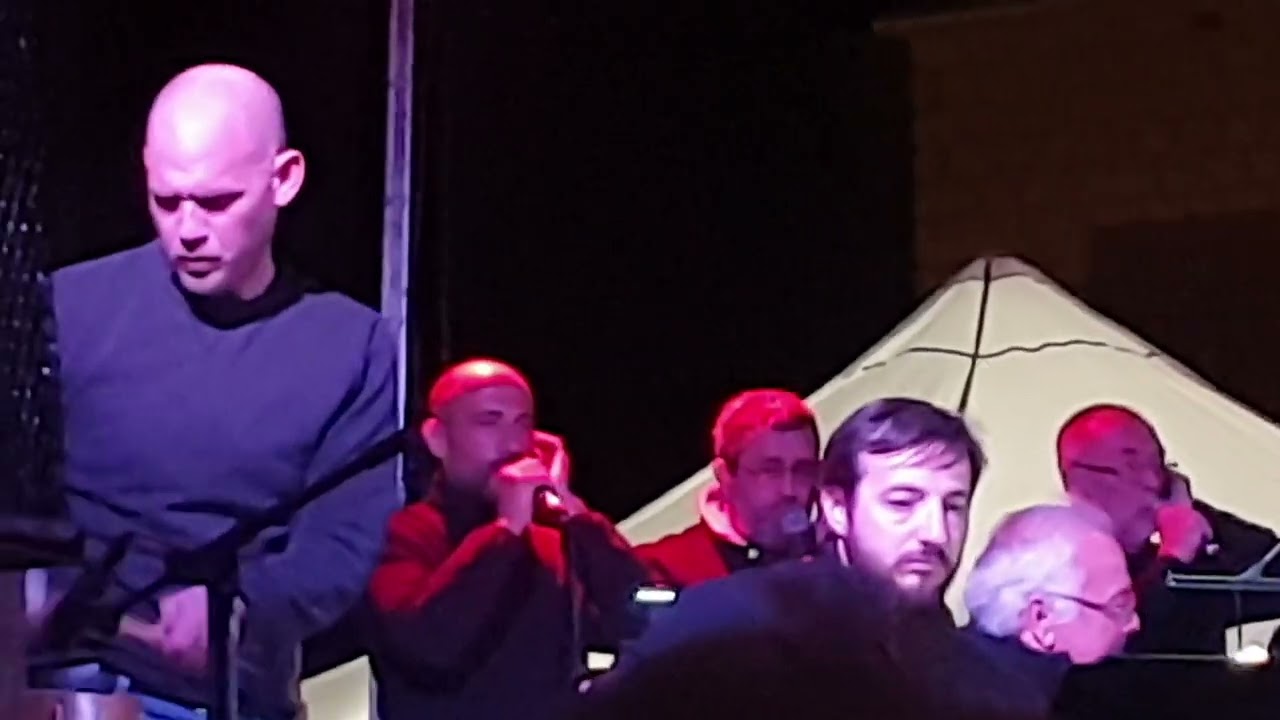 I CHJAMI AGHJALESI.  Ghjuvan Francescu Giamarchi. Guerrieri