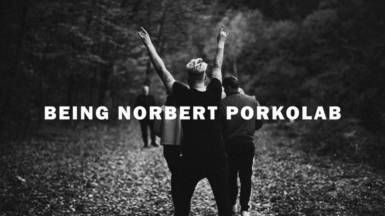 Being Norbert Porkol&aacute;b Clip1