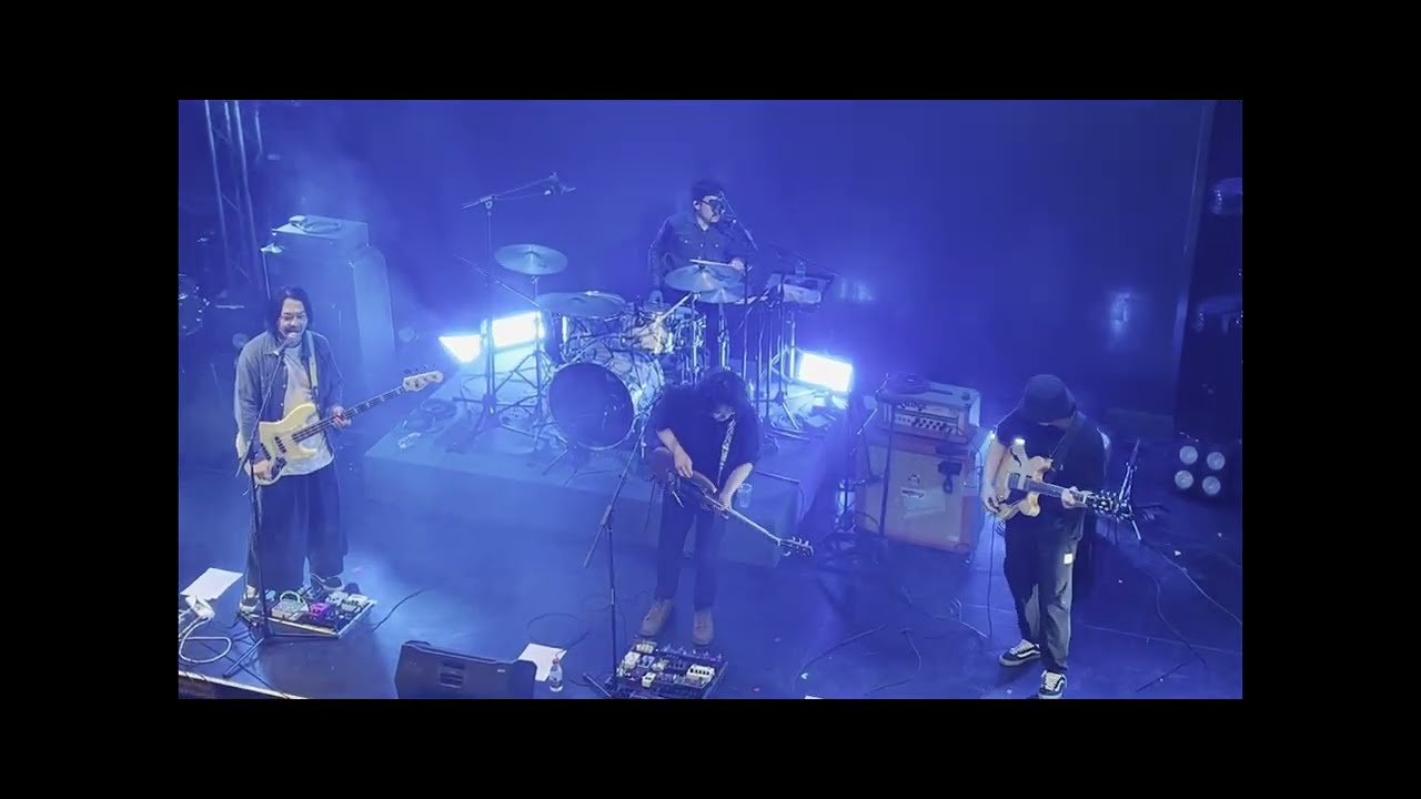 Live Performance-「星球撞树」&middot;北京站【地外行星】