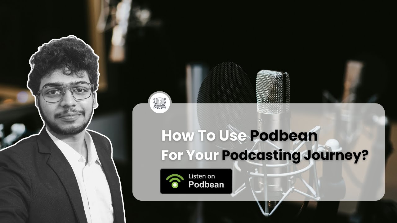 How To Use Podbean To Start Your Podcasting Journey For Free | Assignment PDF #podbean #podcast
