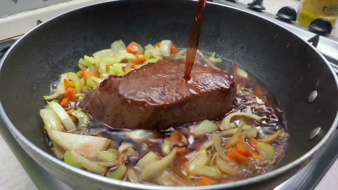 Idea per una cena super goduriosa! 🐽 *STRACOTTO DI VITELLO* - MELAGODO