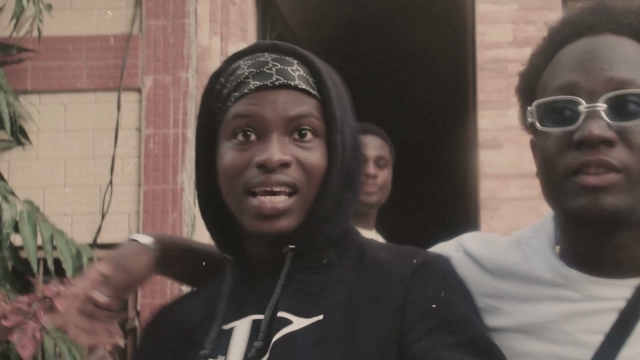 Monsieur.X ft LOSCAR FILM X V (by BLACKMOOOD)