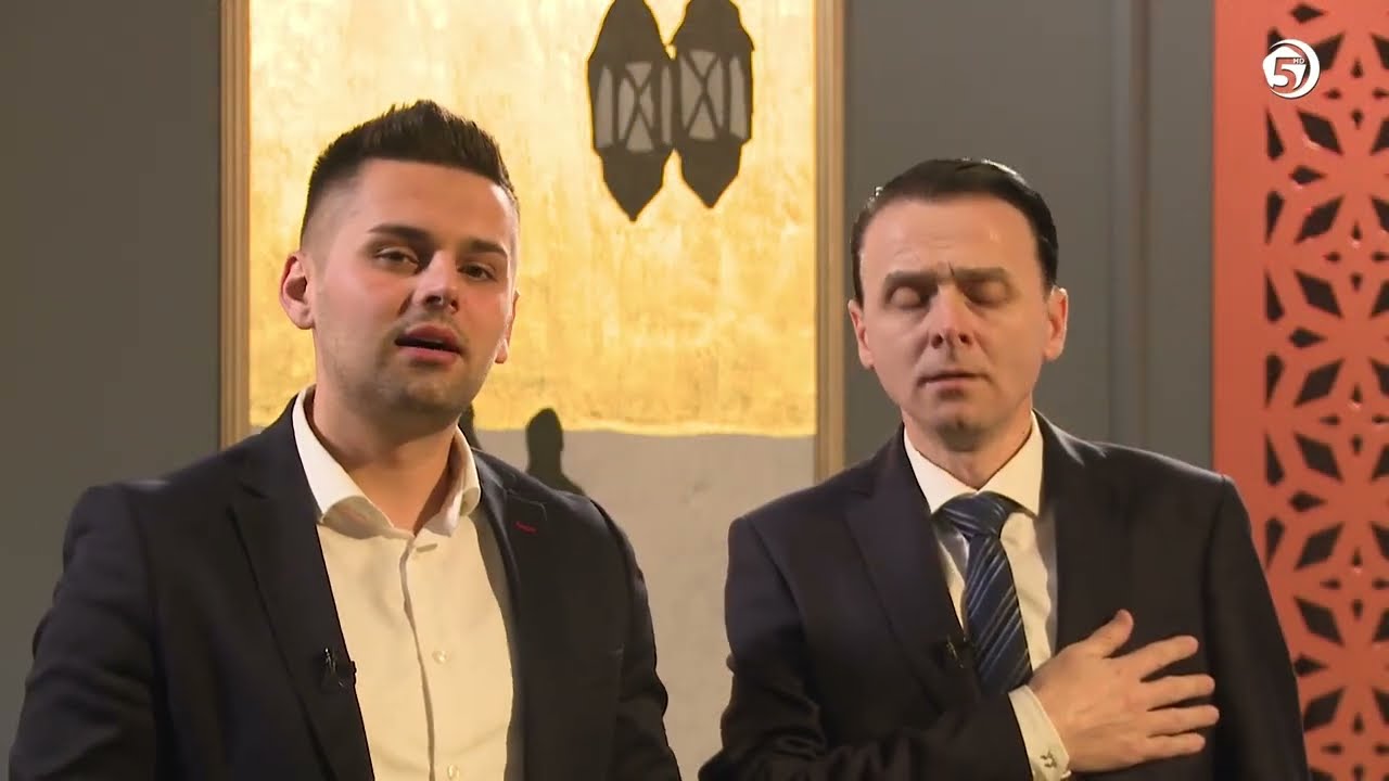 Ja Ilahi - Abdusamed Šljivar i Šaban Šljivar