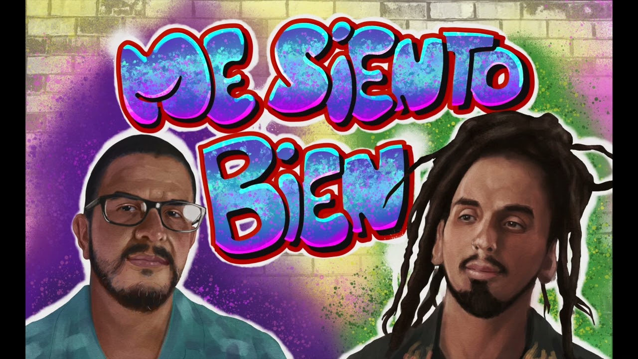Misack Lem & Costa Rebel - Me Siento Bien (Audio Oficial)