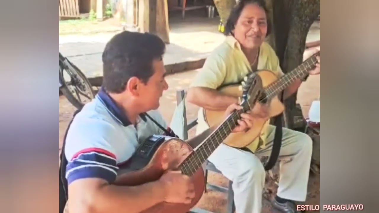 KA'UPE RO JE KUAA POLCA PARAGUAYA KYRE'Ŷ