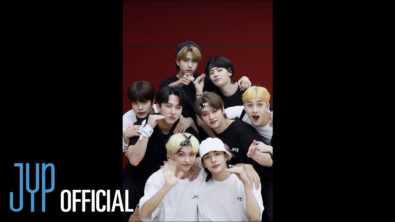 Stray Kids 
