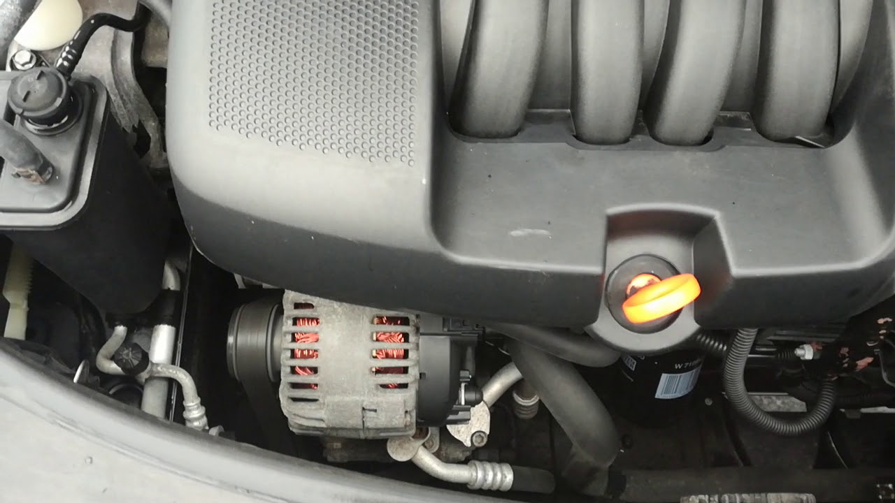 VW AUDI SKODA SEAT SILNIK 1.6 102KM BSE BGU BSF
