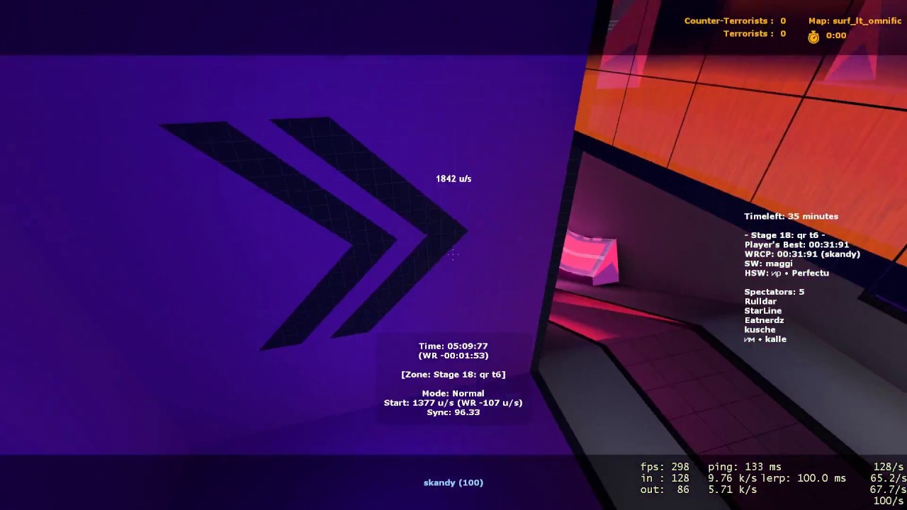 *SPEC* [κѕғ] Eatnerdz :  fail after last ramp pls