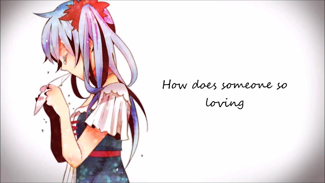 Nightcore Dark Enough