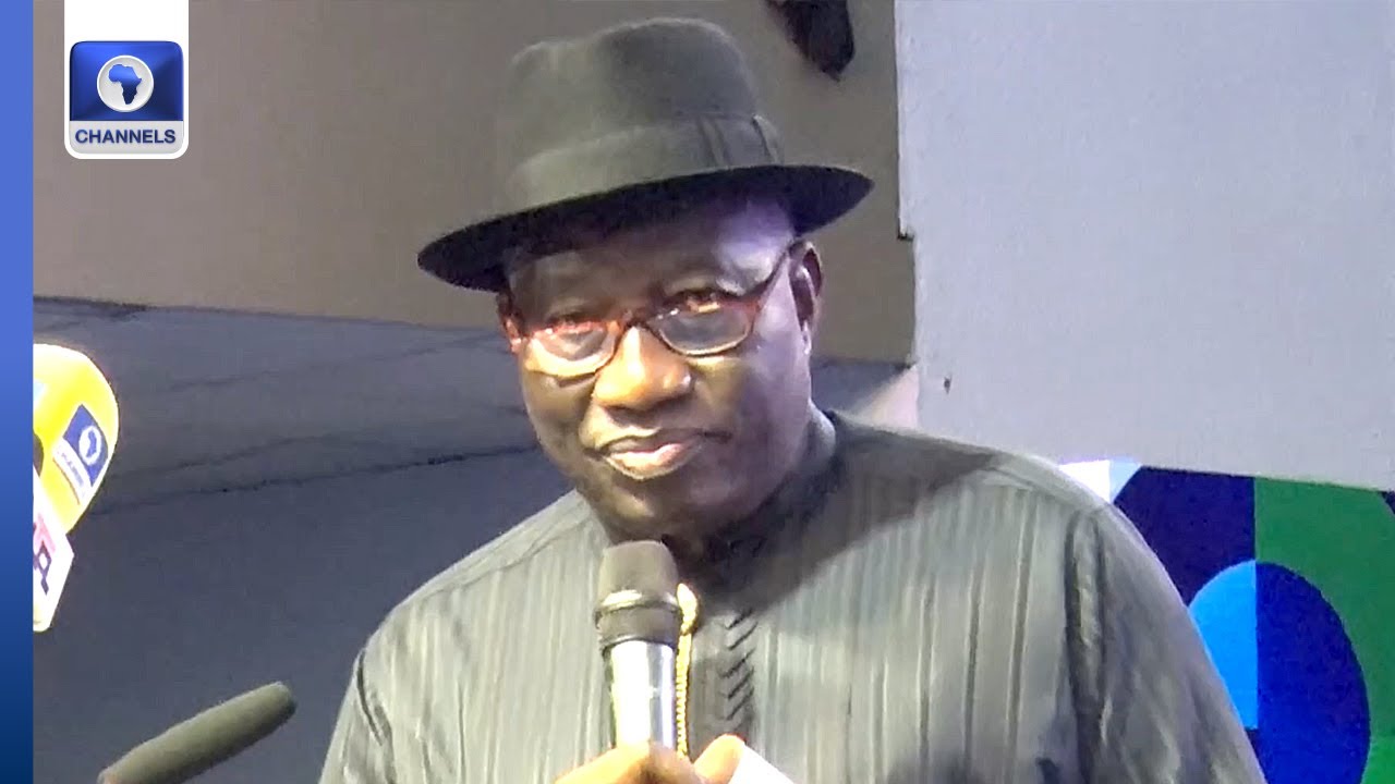 Jonathan Demands End To Political Interference At NDDC
