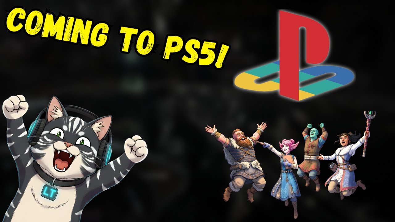 Игра Avowed наконец-то выходит на PS5! Огромная победа для игроков на PS!