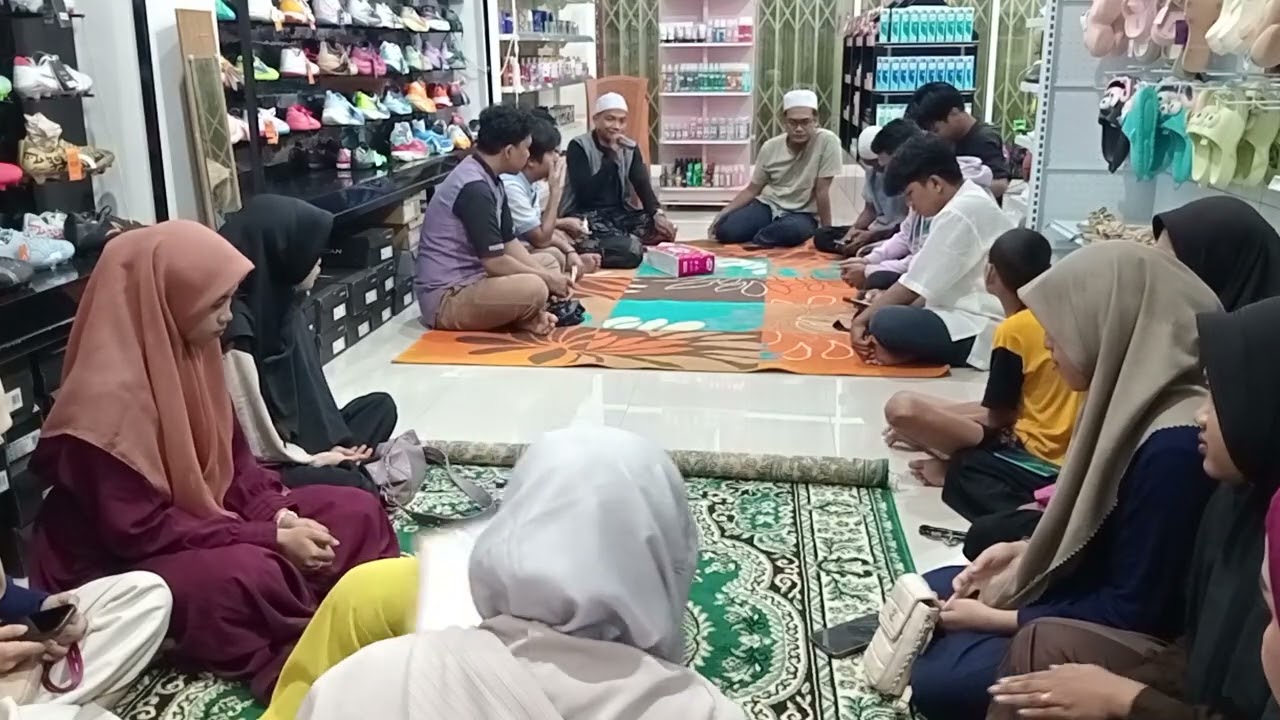 Pengajian gabungan PI Group 02/01/2026