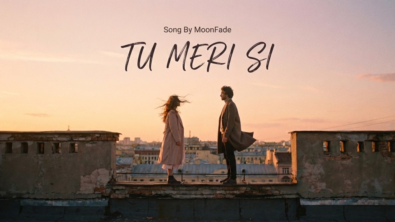 Tu Meri Si – Hindi Love Song You’ll Feel