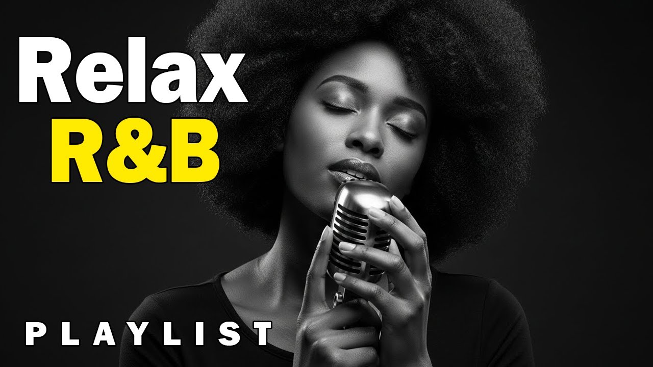 Midnight R&B Soul – Soft Beats & Emotional Flow | Unwind • Dream • Heal