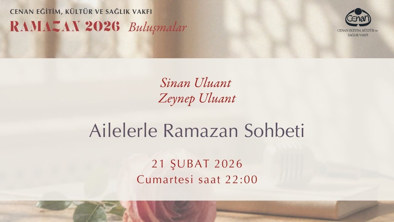 2026 Ramazan Buluşmaları 