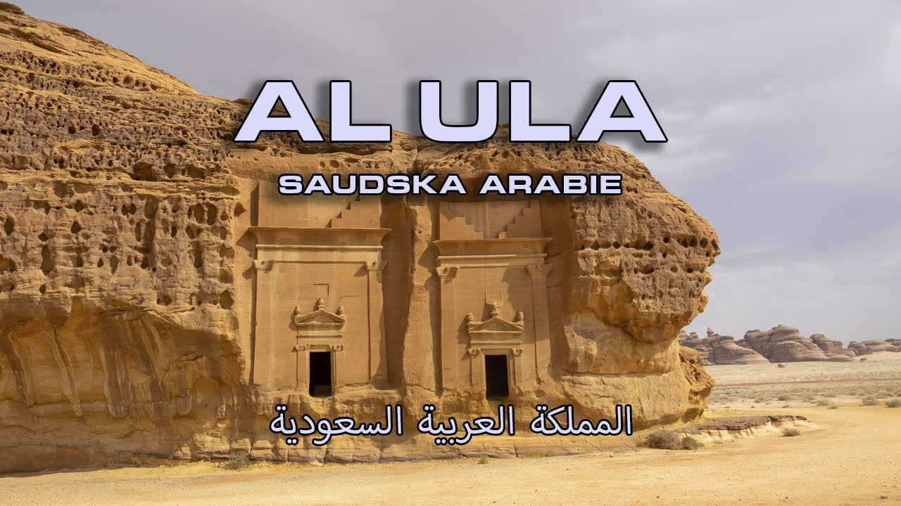 Saudsk&aacute; Ar&aacute;bie - Al Ula nejkr&aacute;sněj&scaron;&iacute; oblast KSA | J&B Road trip