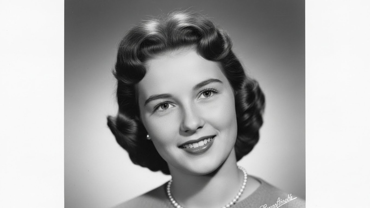 Tommy Andrews   Susies Smile  - 1956 Doo Wop Lovesong - AI Song