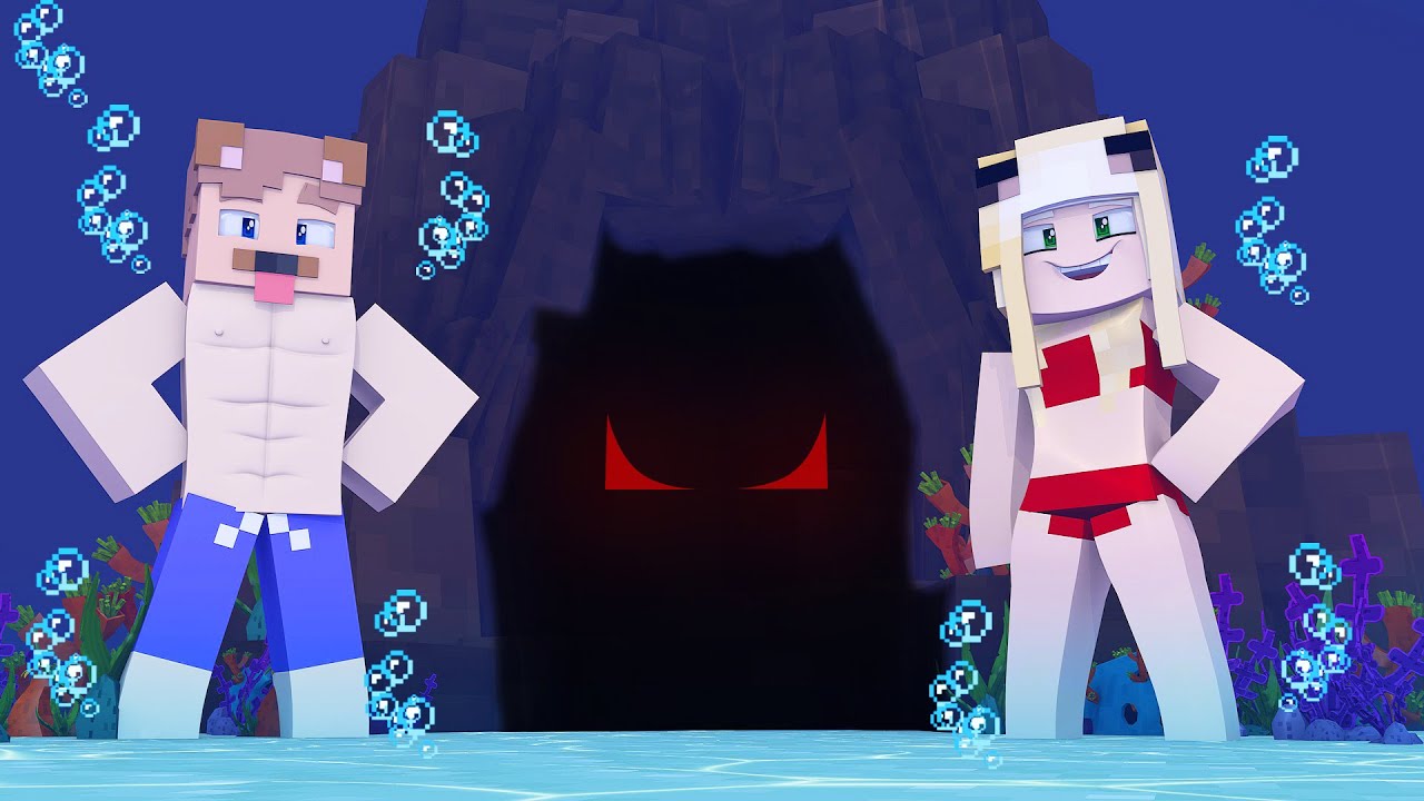 WIR FINDEN EIN PORTAL ZUR GESPIEGELTEN UNTERWASSER BASE!