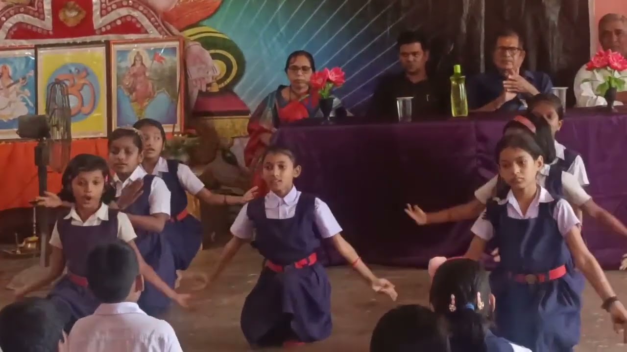 JK paper Letter to My Supermom campaign 2025 at S.S.V.M,Aruha